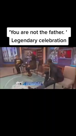 You are Not the Father Celebration