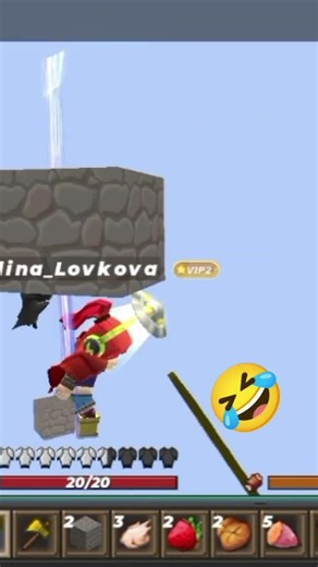 Easy kill💪💯 #blockmango #funnyshorts #funnymoments #gaming