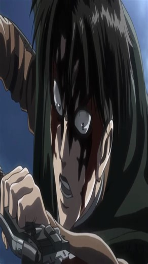 all my friends are dead #levi #liluzivert #attackontitan #fyp #viral | levi
