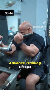 83K views · 2.6K reactions | An Advance training program for your bicep muscles. Plz watch listen &learn through full video ✅️ #biceps #bicepsworkout #Advance #training #workout #athlete #fitness #bodybuilder #massive #dumbbell #barbell #hammer #motivation #challenge #gym #fblifestyle  | Fitness club | Facebook