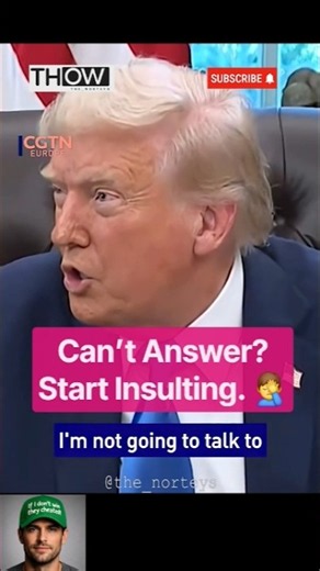He Just Learned the Word “Obnoxious”!