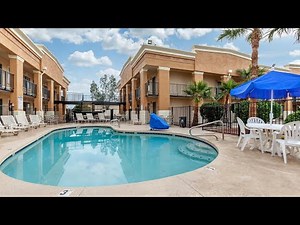 Quality Inn & Suites near Downtown Mesa | Phoenix (AZ), United States | Hotel Review 🛏️