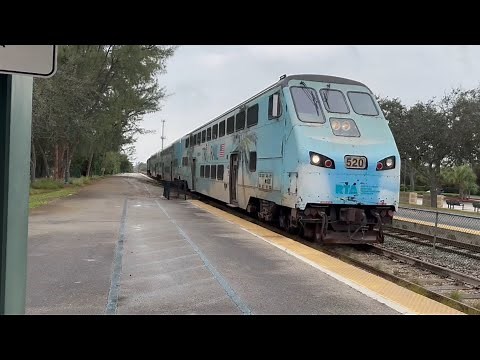 Tri Rail Horn compilation!