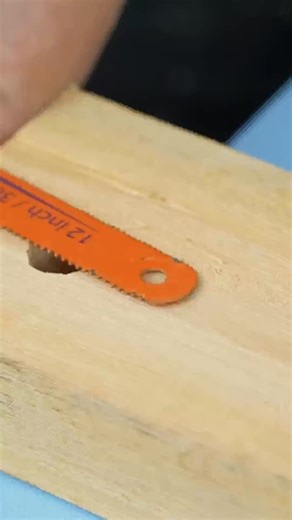 The technique of making a carpenter's hammer #asmr #woodworking #reels | Tonell Greene