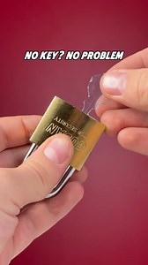 No Key No Problem #NoKeyNoProblem #SmartHack #DIYHack #LifeHacks | Decoist