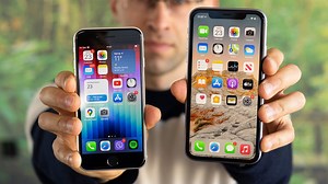 iPhone SE (2022) vs iPhone 11