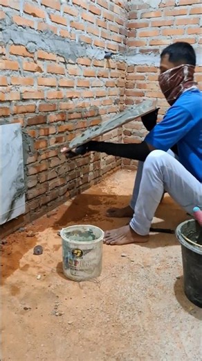 This is how to install strong ceramic walls