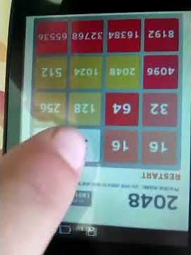 2048 World record 131072 tile and +2 million score