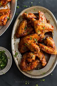 Fish Sauce Chicken Wings Recipe UMAMI | White On Rice Couple