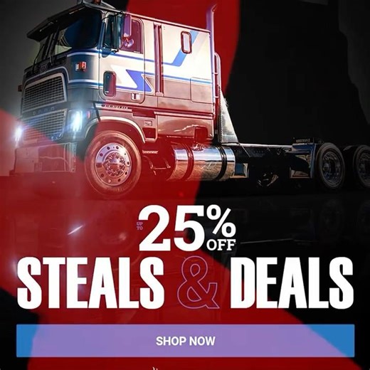 April Steals & Deals