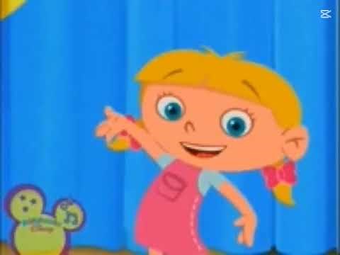 Little einsteins curtain call in polish🇵🇱