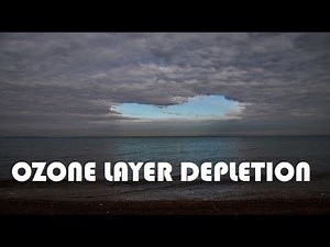 ozone layer depletion and its effects(tutorial)