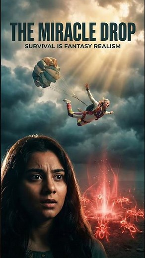 Skydiving Me Parachute Nahi Khula Real Survival Story Facttechz LearnOverMore #facts #horror #shorts
