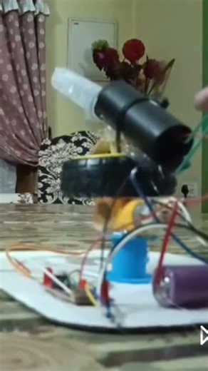 “400,000 Volt Generator Experiment ⚡ Syringe Flame Test with Sanitizer#shortvideo