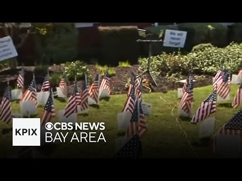 Events across Bay Area and nation mark 23 years since September 11 terror attacks