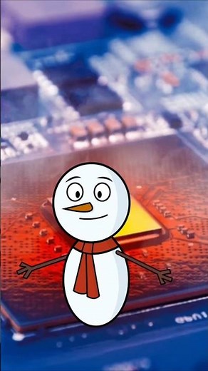 🔥 Fix PC Overheating Fast! | Best Cooler Deepcool AK400 🔧 #aianimation #deepcool