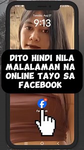 969K views · 6.7K reactions | Dalawang settings ang kailangang I-turn off para gumana yung hindi nila malalaman na online ka sa Facebook! #fyp #highlight #everyone #tipsandtricks #foryou | Baks Tv Tutorial | Facebook