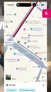 13 Google Maps Tricks für die Subway in NYC
