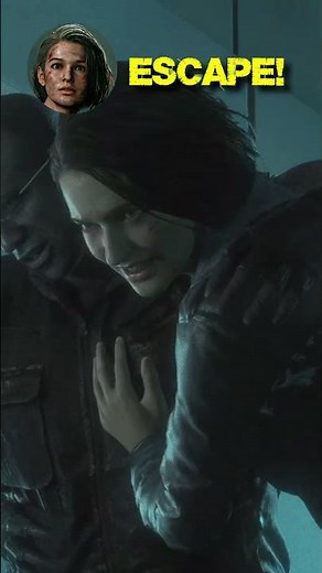 Escape! - Resident Evil 3 Remake