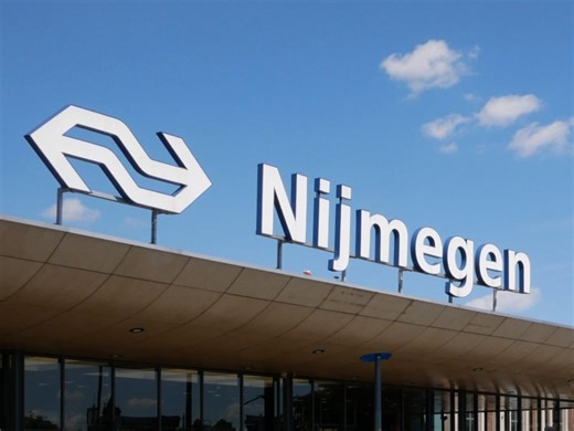 Station Nijmegen in de toekomst - Treinenweb