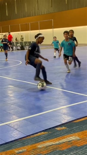 Who Run The World? Girls 😍🔥 #7futsal @Mya #futsal #Dallas #USA | Futsal Soccer