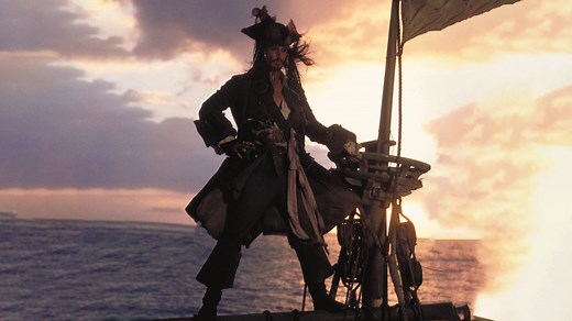 加勒比海盗超经典主题曲《He's a Pirate》 ，史诗级配乐，气势恢宏