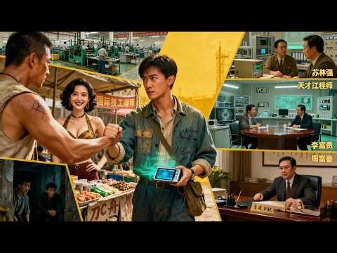 [Multi SUB] ｜讲述穿越成80年代知青，凭借跨时空供销社系统与超前思维，从摆地摊起步，成为引领时代的商业先锋与科技开拓者！#剧能充电站 #MiniDrama#精彩大陆短剧