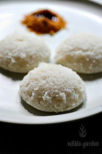 Idli Recipe, How to Make Idli Batter for Soft Idli - Edible Garden