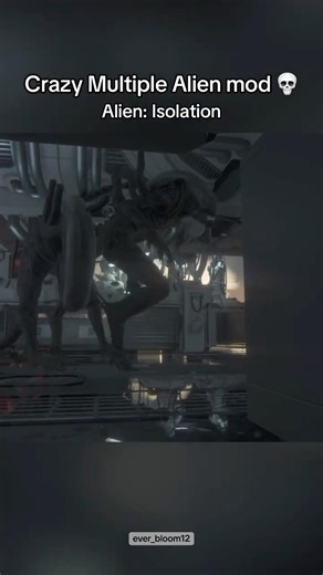 CRAZY MULTIPLE ALIEN MOD!! 😱