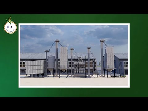 MDT BANGALORE Paddy parboiling process full animation by. RICE MILL MACHINERY MANUFACTURERS.