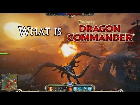 What is Divinity - Dragon Commander Trailer