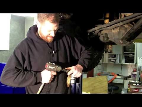 How To Install an Off Road Steering Stabilizer
