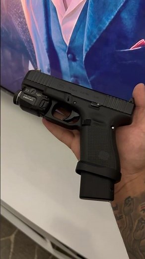 Taran Tactical Glock 19 Build🤩 Gen 5 #glocks #glock19 #combatmaster #tarantactical #gucciglock
