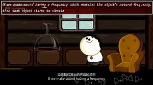 【英文科普】Resonance 共振（中英双字幕）