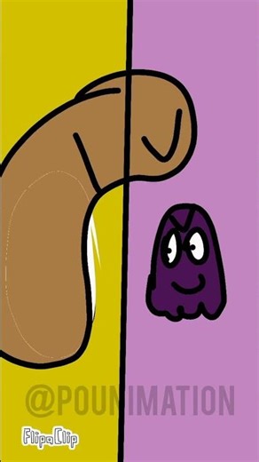 MOY vs Pou 👌🏻😂