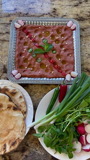 Delicious Raw Kibbeh Recipe with Middle Eastern Flavors