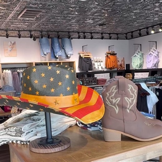 Grand Opening! Luxe Barn Wed. July, 2, 2025 9:30am-5:30pm 102 N. College St. • Grangeville, ID | Idaho County Free Press