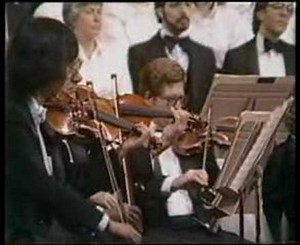 Haydn Cello Concerto Rostropovich 1981