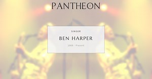 Ben Harper Biography | Pantheon