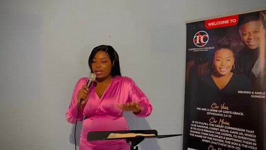 Powerful Worship Song by Dumi Mkokstad | Vumbelimnandi