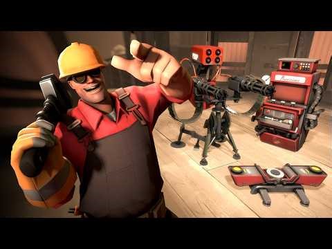 [SFM] Buildin' a Sentry!