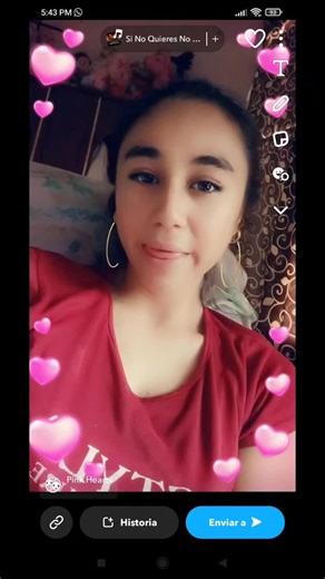 Andrea Monserrat on TikTok