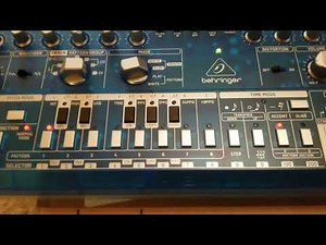 TD-3 How To Set MIDI Channel(s) Manually