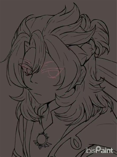 Paralogism Albedo #albedogenshinimpact #fanart #fanartgenshin #albedo #albedo