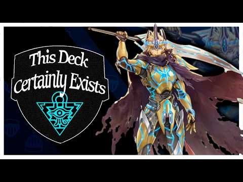 An Excessively Long Yu-Gi-Oh Domain Format Deck Profile