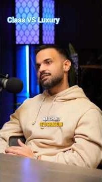 "Money can buy comfort, status, access, but can't buy the character required to carry any of it"#fyp