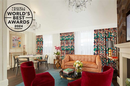 The 10 Best Hotels in London, According to Travel   Leisure Readers