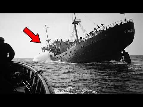 The Single Order That MURDERED 153 Men Arctic Convoy Disaster