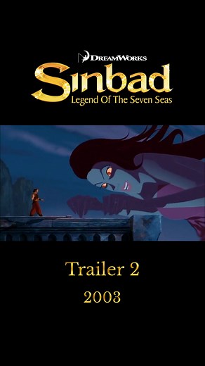 Sinbad: Legend of The Seven Seas Trailer 2