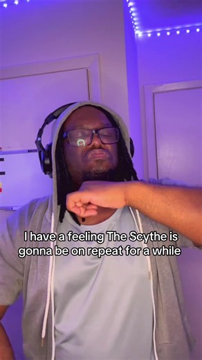 Strictly 4 The Scythe is gonna be one of them lit projects . #thescythe #denzelcurry #hiphop #music #d4rthk1db0y